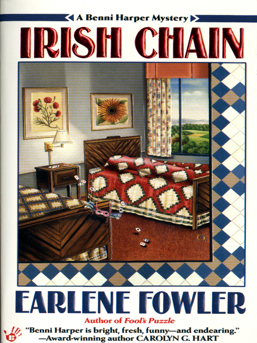 Title details for Irish Chain by Earlene Fowler - Available